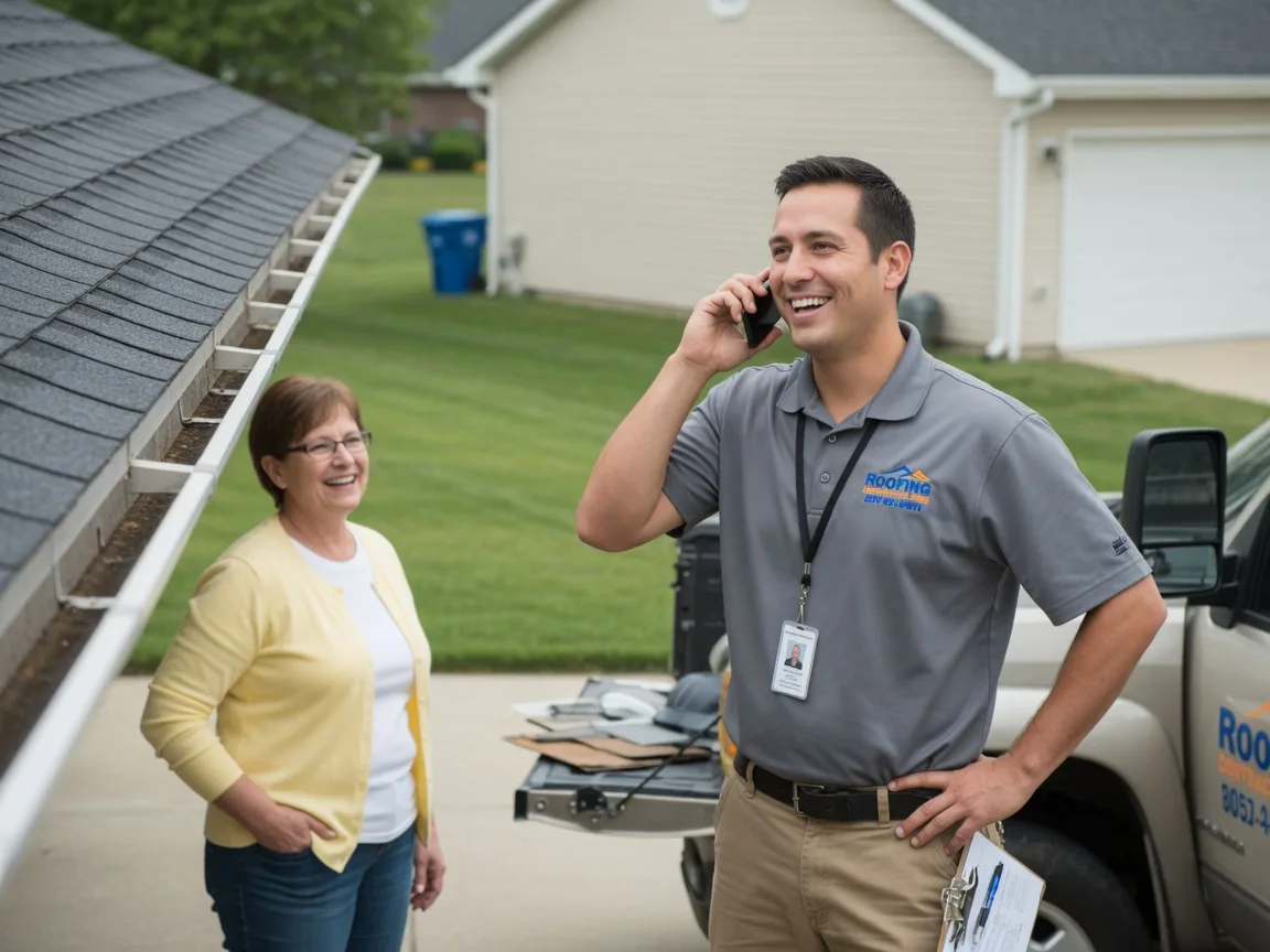 Local Roofing Contractors Fishertown, PA FAQs